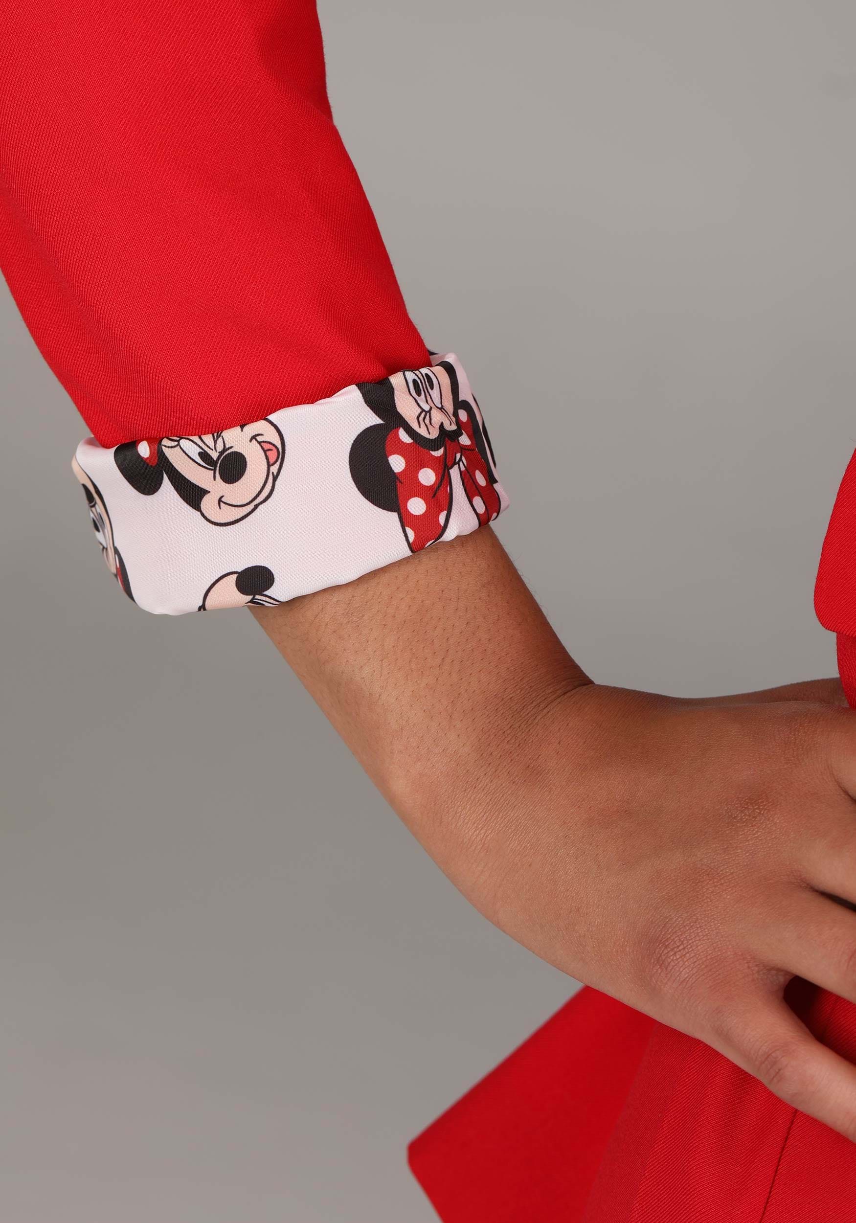 Disney Minnie Mouse Blazer For Women