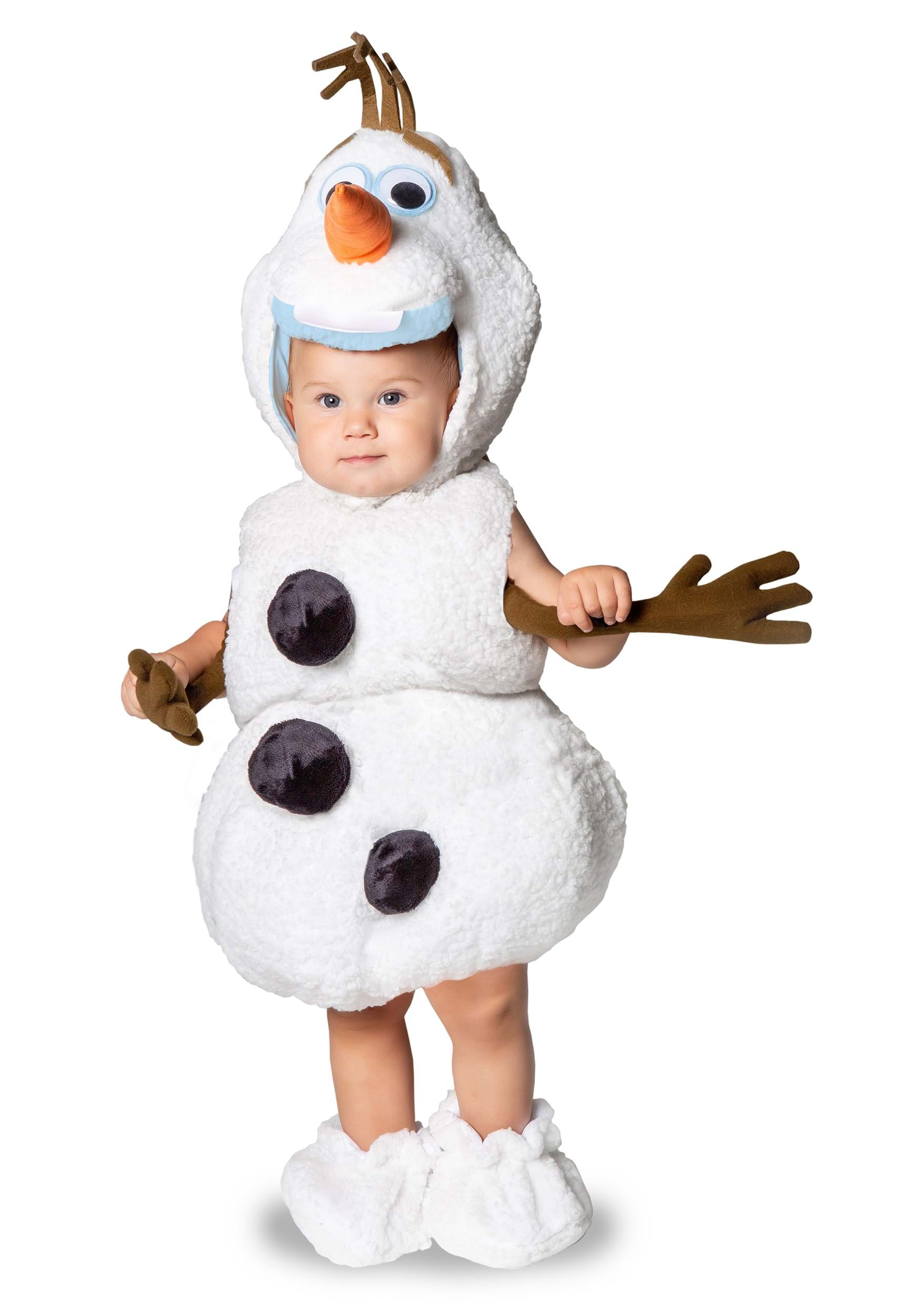 Infant Frozen Olaf Premium Costume