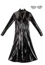 The Matrix Women's Trinity Costume Alt 1