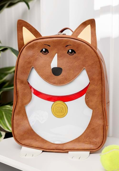 Cowboy Bebop Ein Corgi ITA Mini Backpack