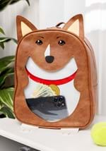 Cowboy Bebop Ein Corgi ITA Mini Backpack Alt 1