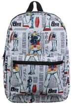 Mobile Suit Gundam Sublimated Backpack UPD