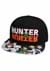 Hunter x Hunter Logo Flat Bill Snapbacks Alt 2