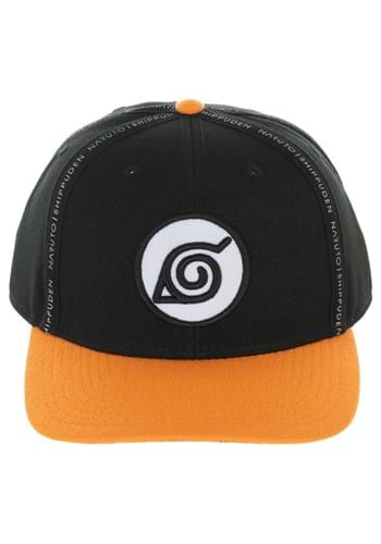 Naruto Taping Pre Curved Snapback