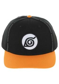 Naruto Taping Pre Curved Snapback