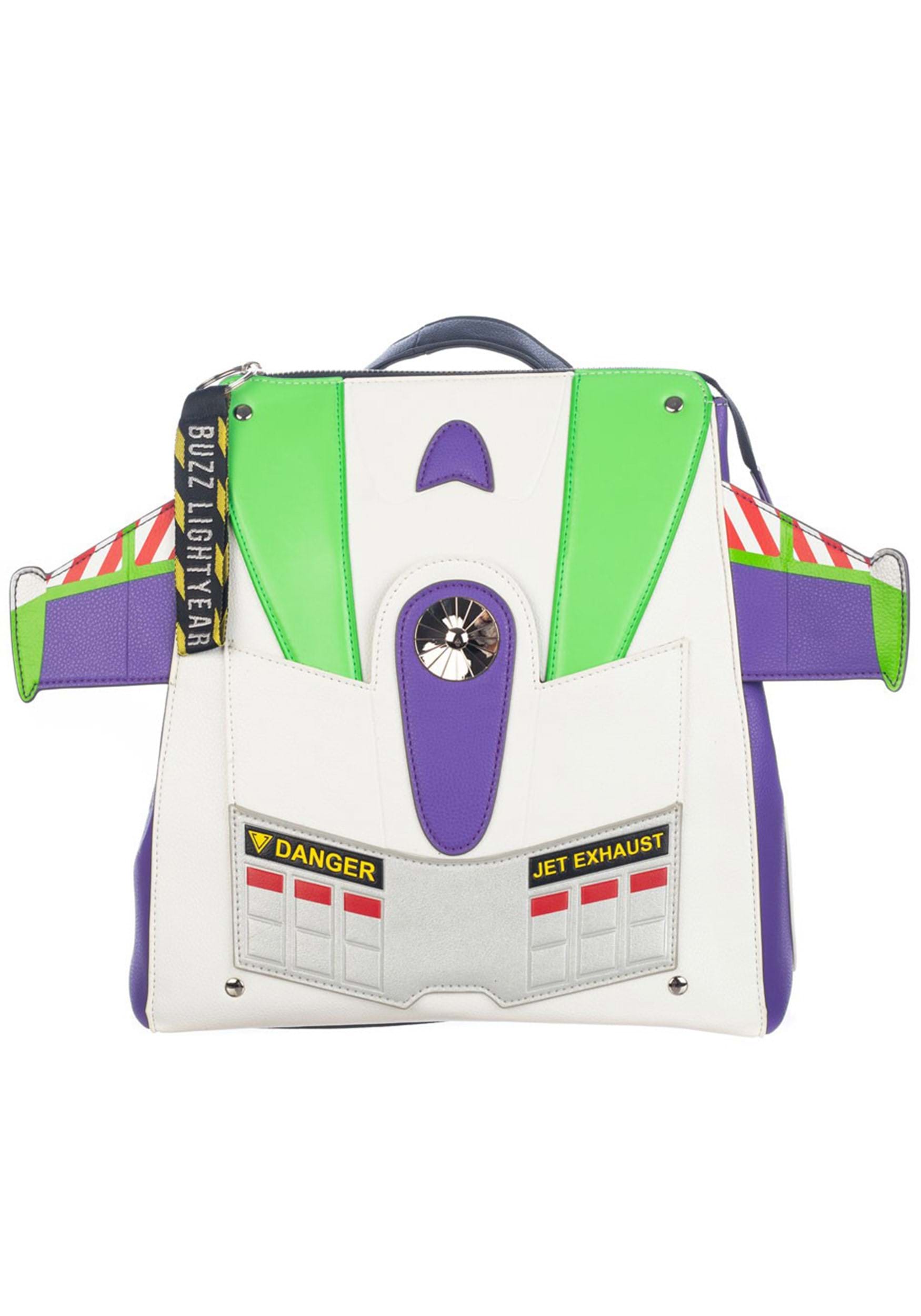 Buzz Lightyear Jetpack Toy Story Backpack