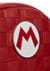 Super Mario Red Checkered Mini Backpack Alt 5