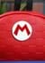 Super Mario Red Checkered Mini Backpack Alt 8