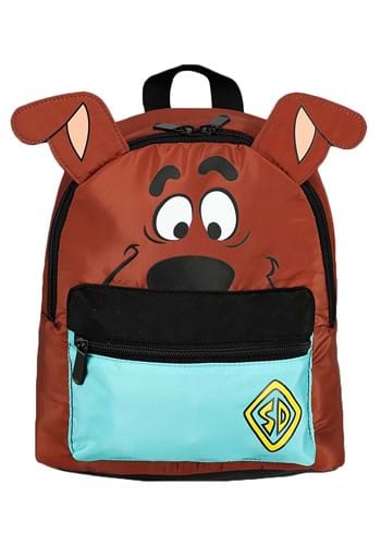 Scooby Doo Decorative 3D Mini Backpack