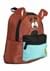 Scooby Doo Decorative 3D Mini Backpack Alt 2