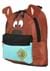 Scooby Doo Decorative 3D Mini Backpack Alt 3