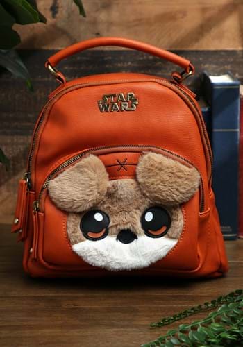 Star Wars Ewok Mini Backpack-1