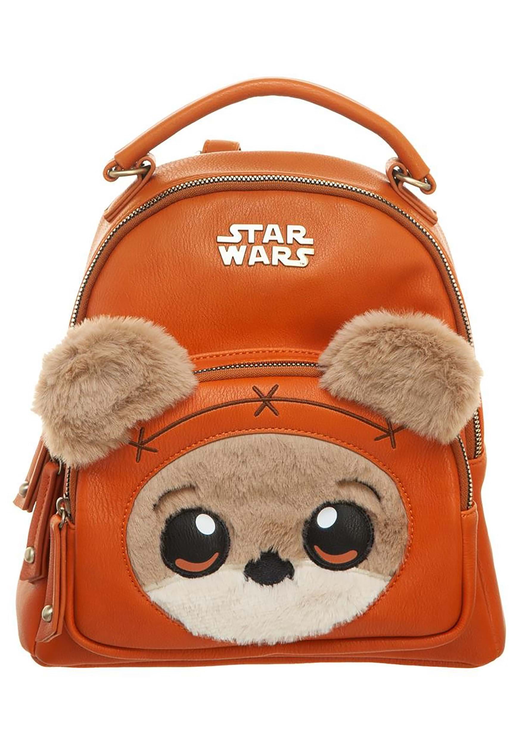 Ewok Star Wars Mini Backpack