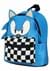 Sonic Decorative 3D Mini Backpack Alt 2