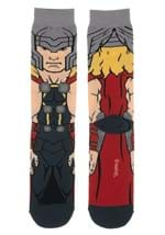 Thor 360 Character Crew Socks Alt 1