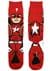 Marvel Black Widow Red Guardian 360 Character Socks Alt 1 up