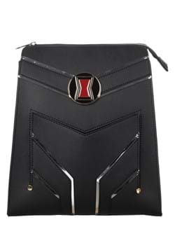 Black Widow Slim Mini Backpack