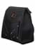 Black Widow Slim Mini Backpack Alt 2