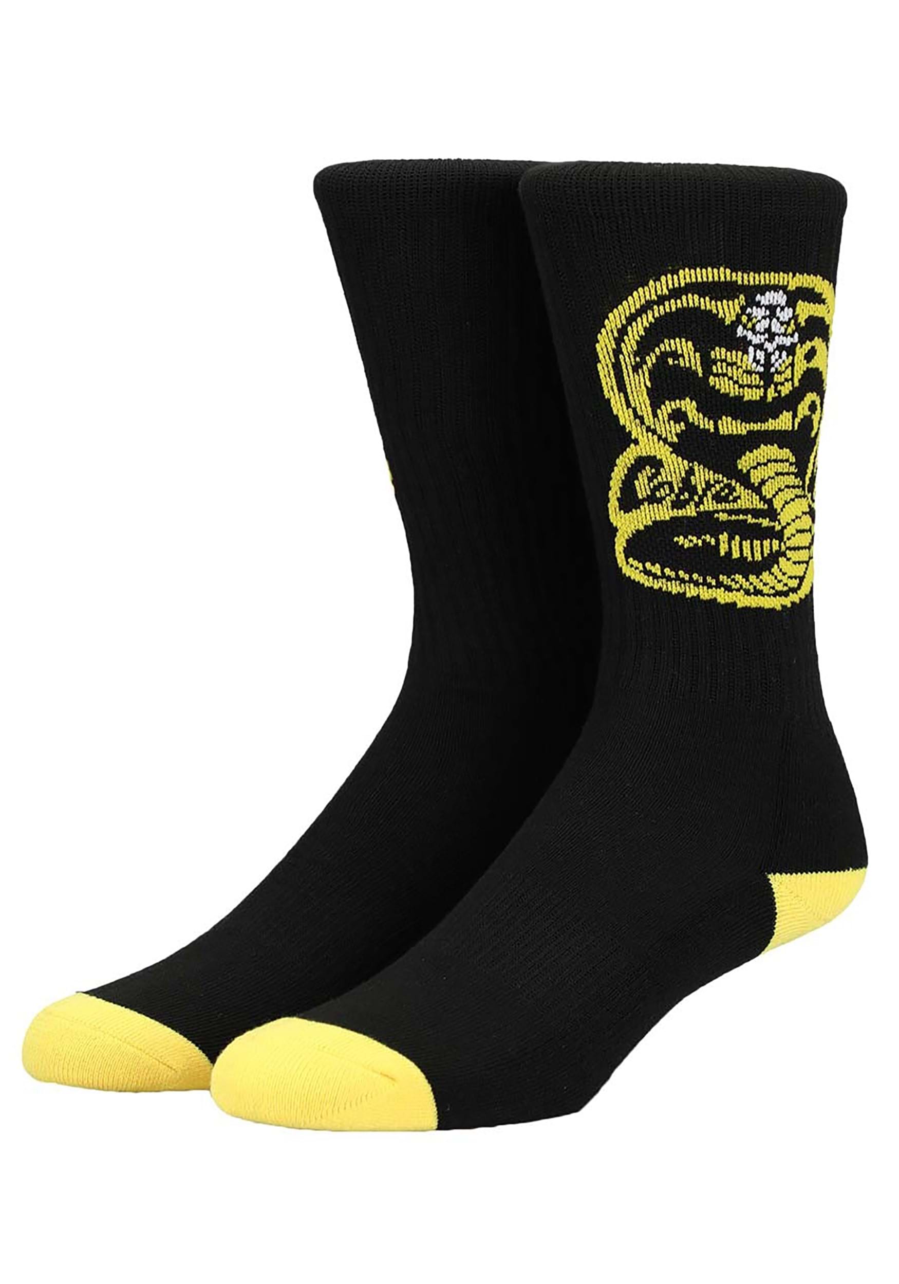 Cobra Kai Unisex Crew Socks