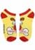 Garfield 5 Pair Ankle Socks Alt 2