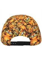 Garfield Airbrushed Character Hat Alt 1