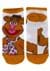 The Muppets 5 Pair Ankle Socks Alt 3
