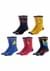 Star Trek Crew Socks 5 Pack Alt 6