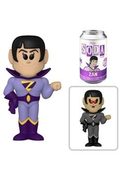 Vinyl SODA Super Friends Zan