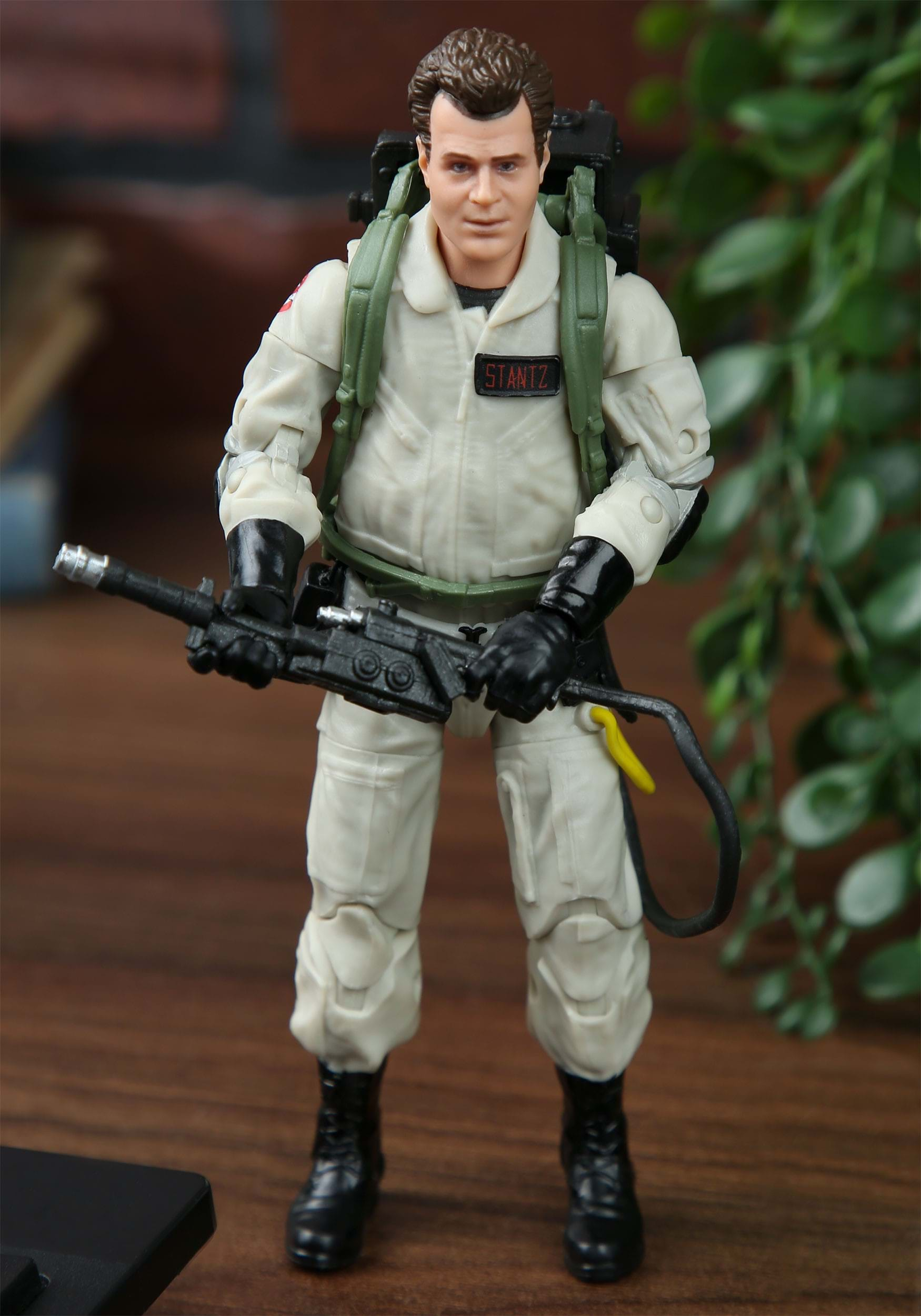 Ghostbusters Plasma Series Ray Stantz 6-Inch Action Figure