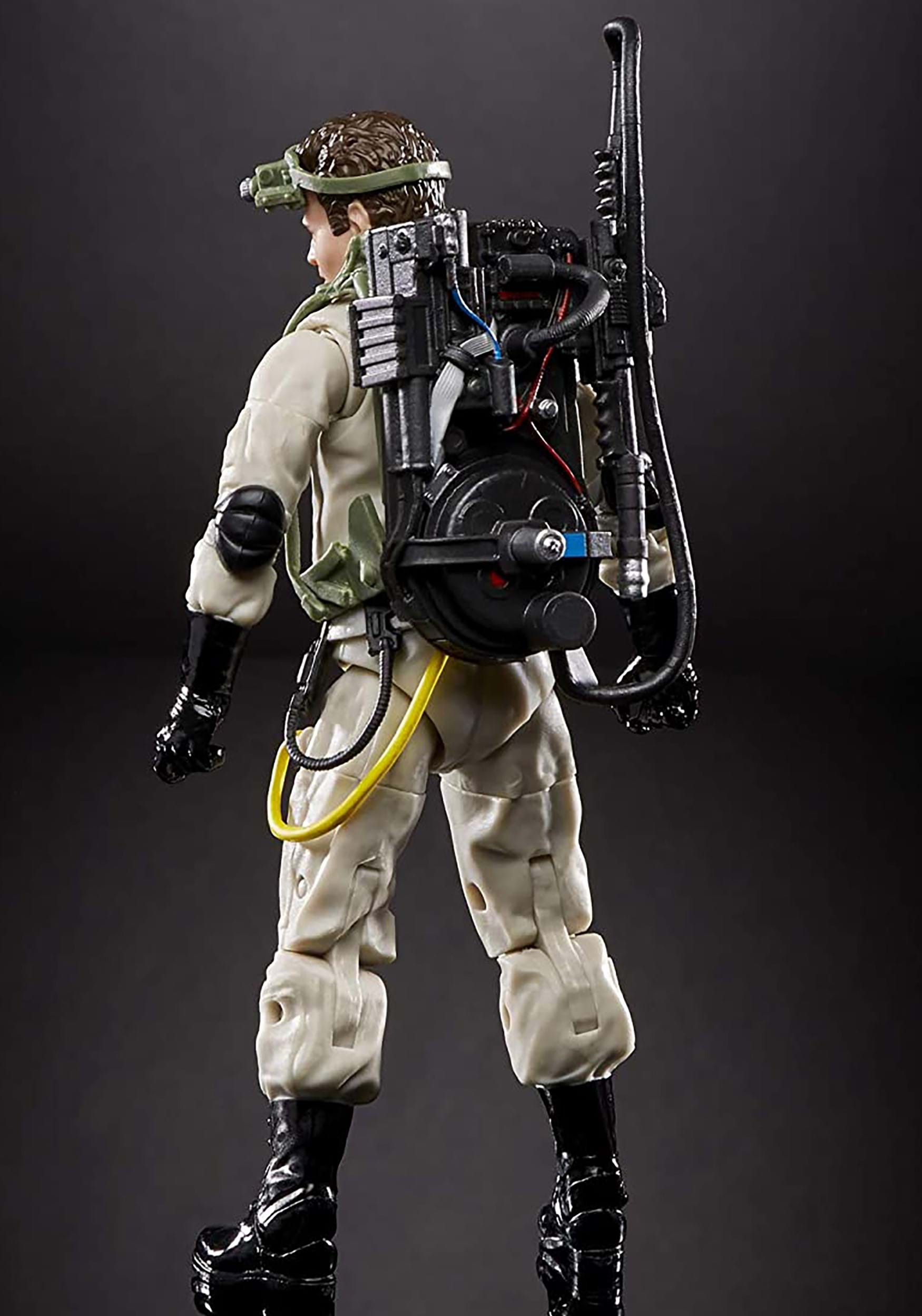 NEW! GHOSTBUSTERS 1 & 2 classic RAY STANTZ 6" deluxe poseable action figure