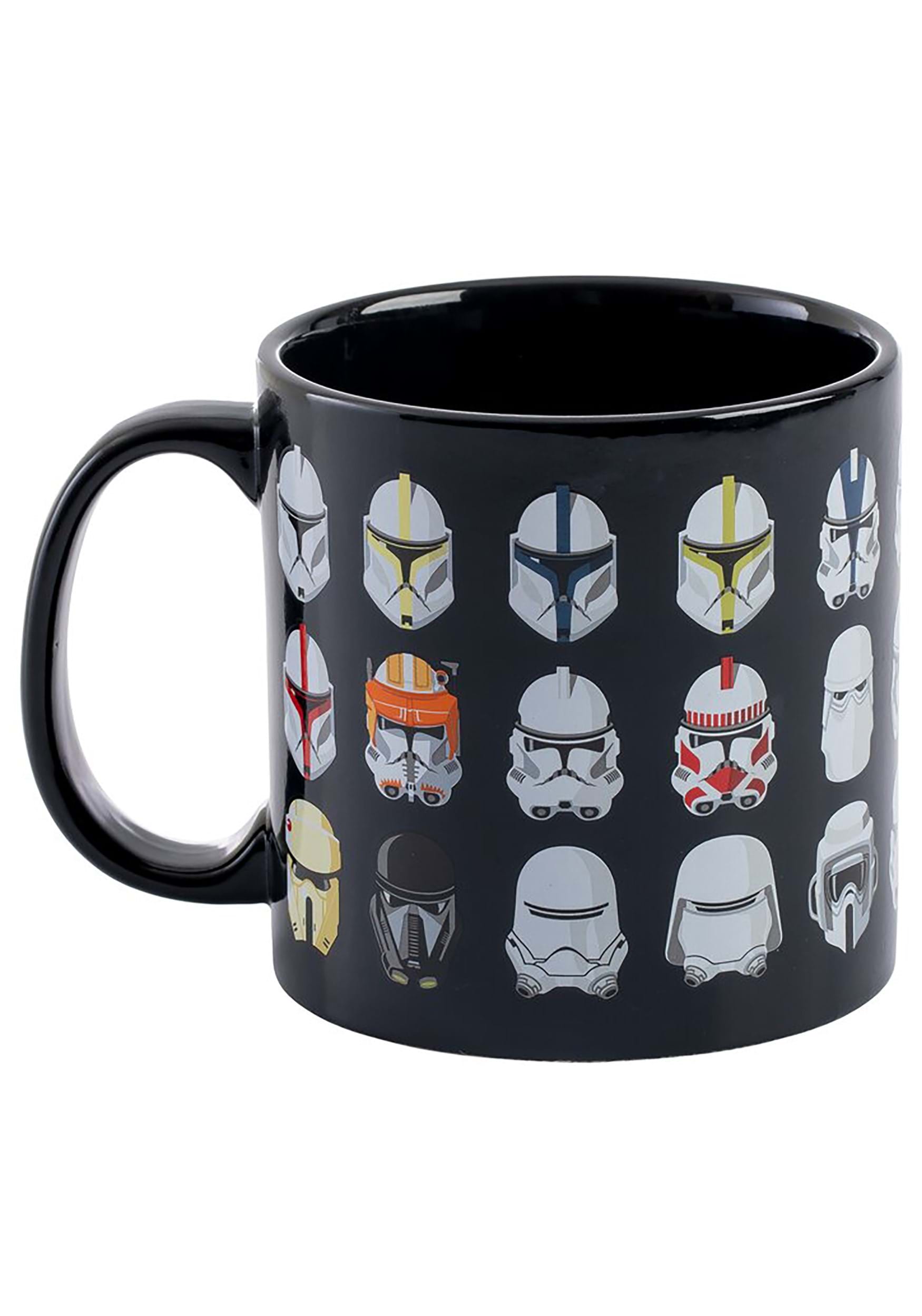 New Star Wars Darth Vader & Stormtrooper Extra Large Coffee Mug Cup 20 oz 