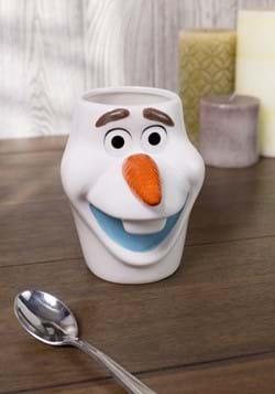 Disney Frozen Olaf 20 oz Sculpted Ceramic Mug