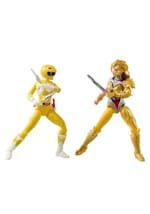 PR Lightning Collection Yellow Ranger vs. Scorpina Alt 1