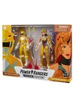 PR Lightning Collection Yellow Ranger vs. Scorpina Alt 4