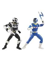 PR In Space Blue Ranger Vs. Psycho Silver Ranger