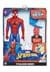 Spider Man Titan Hero Series Blast Gear 12 In Action Figure 