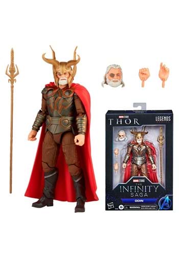 Marvel Legends Infinity Saga Thor Odin 6-Inch