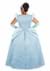 Plus Size Disney Premium Cinderella Costume Dress Alt 1