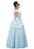 Plus Size Disney Premium Cinderella Costume Dress Alt 3