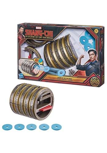 Shang-Chi Ring Blaster