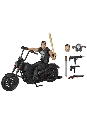 Marvel Legends Series 6 inch The Punisher Action Figure