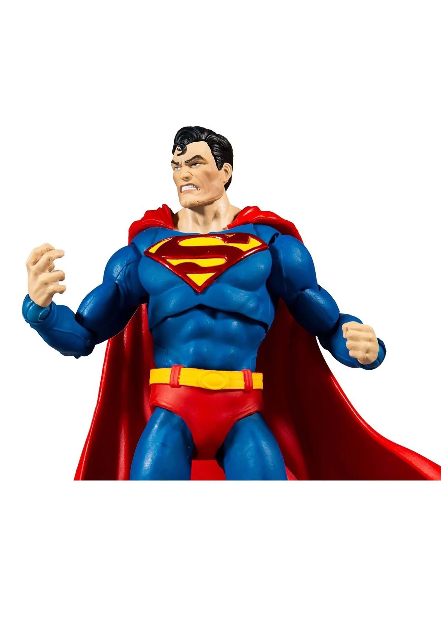 Superman Collector's Costume