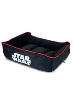 Star Wars Darth Vader Red and Black Dog Bed alt 1