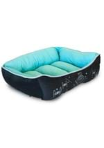 Aqua and Black Star Wars Imperial Fleet Dog Bed alt 2