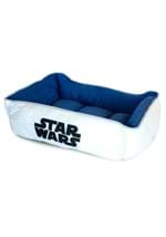 Star Wars R2 D2 Blue and White Dog Bed alt 1