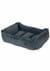 FRIENDS Black and White Dog Bed alt 1