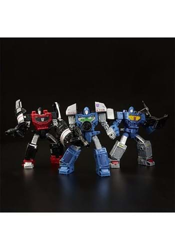 Transformers Generations War for Cybertron: Siege Refraktor