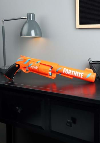 Fortnite Nerf 6 SH Dart Blaster-0