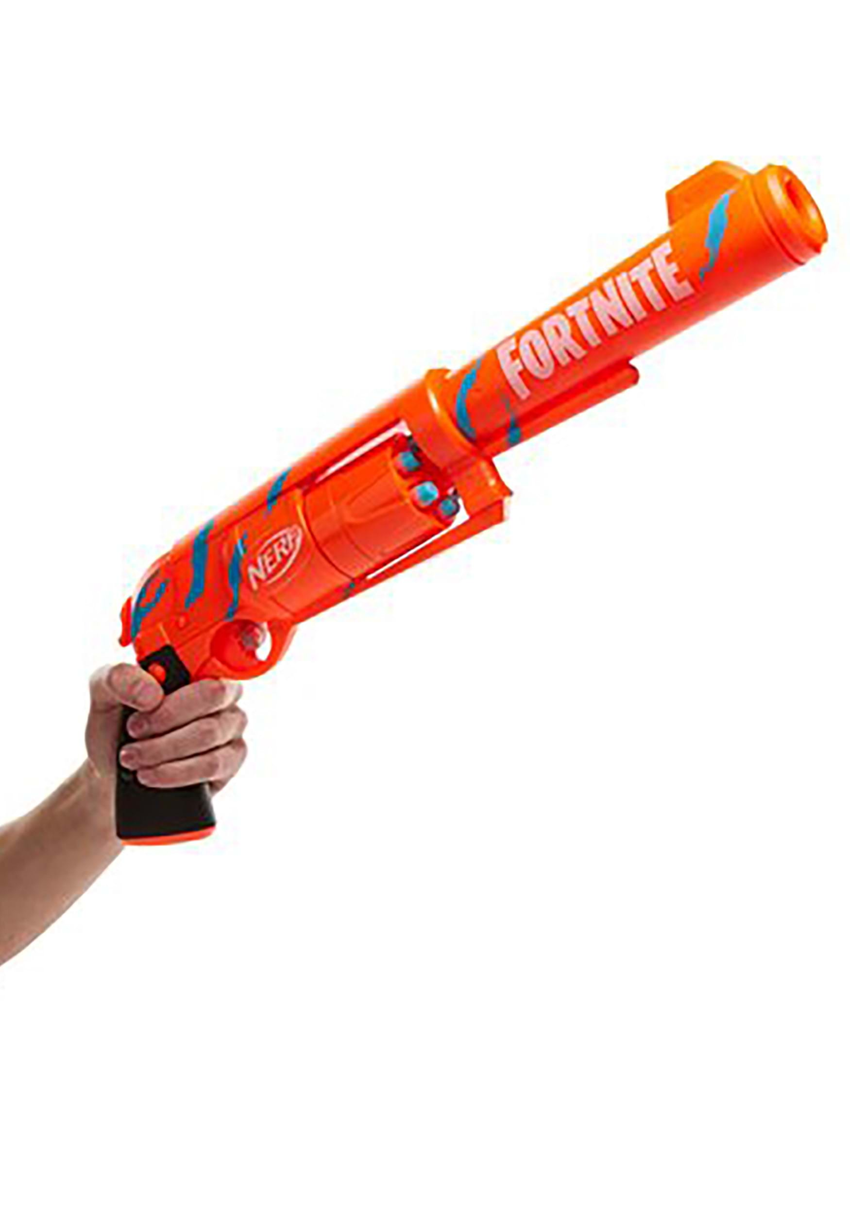 This is the Fortnite Nerf gun