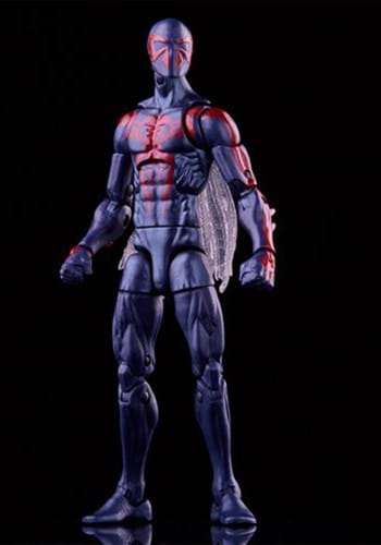 Spider-Man Marvel Legends 6-Inch Spider-Man 2099 Figure